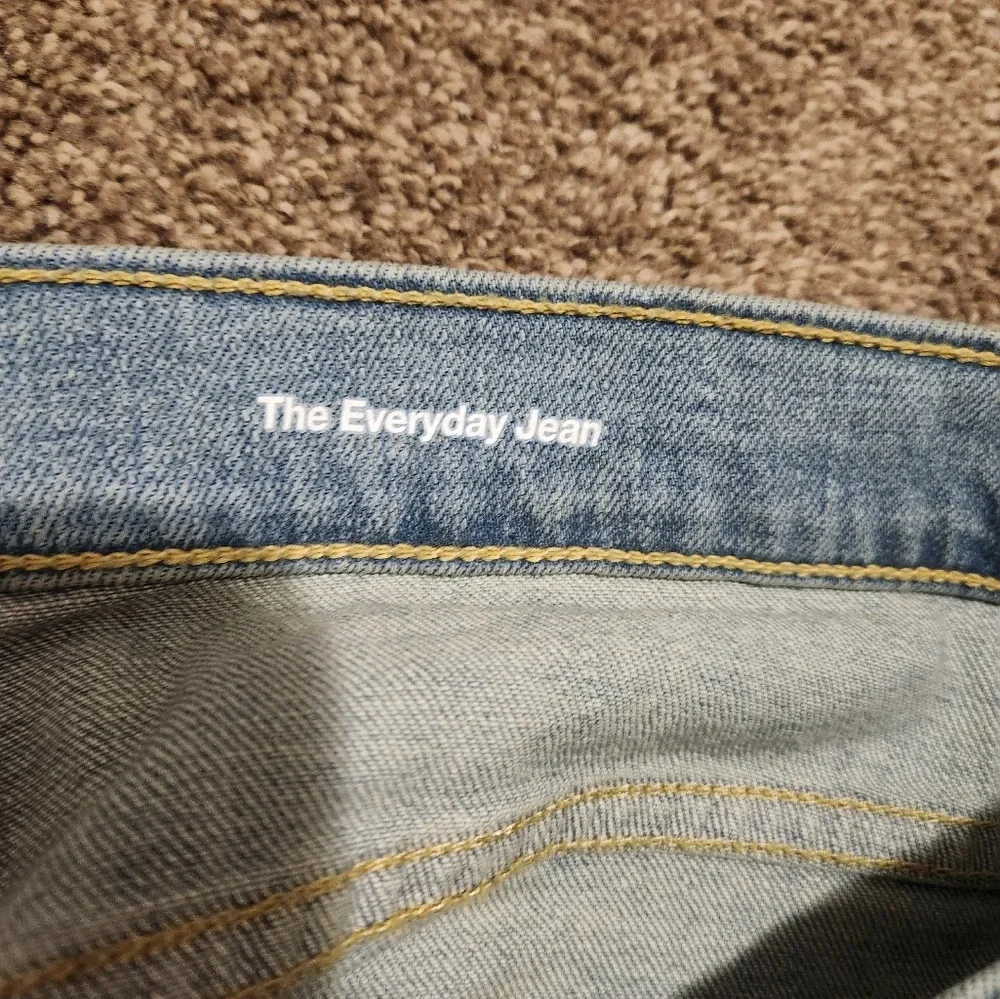 Sonoma Men's Bootcut Style The Everyday Jean 38x30 - Picture 7 of 10